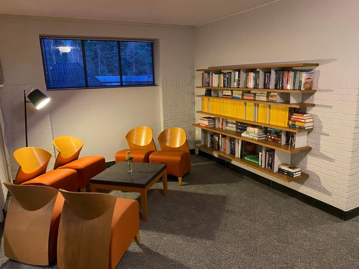 Hotel Kapellerput Heeze-Eindhoven Zewnętrze zdjęcie