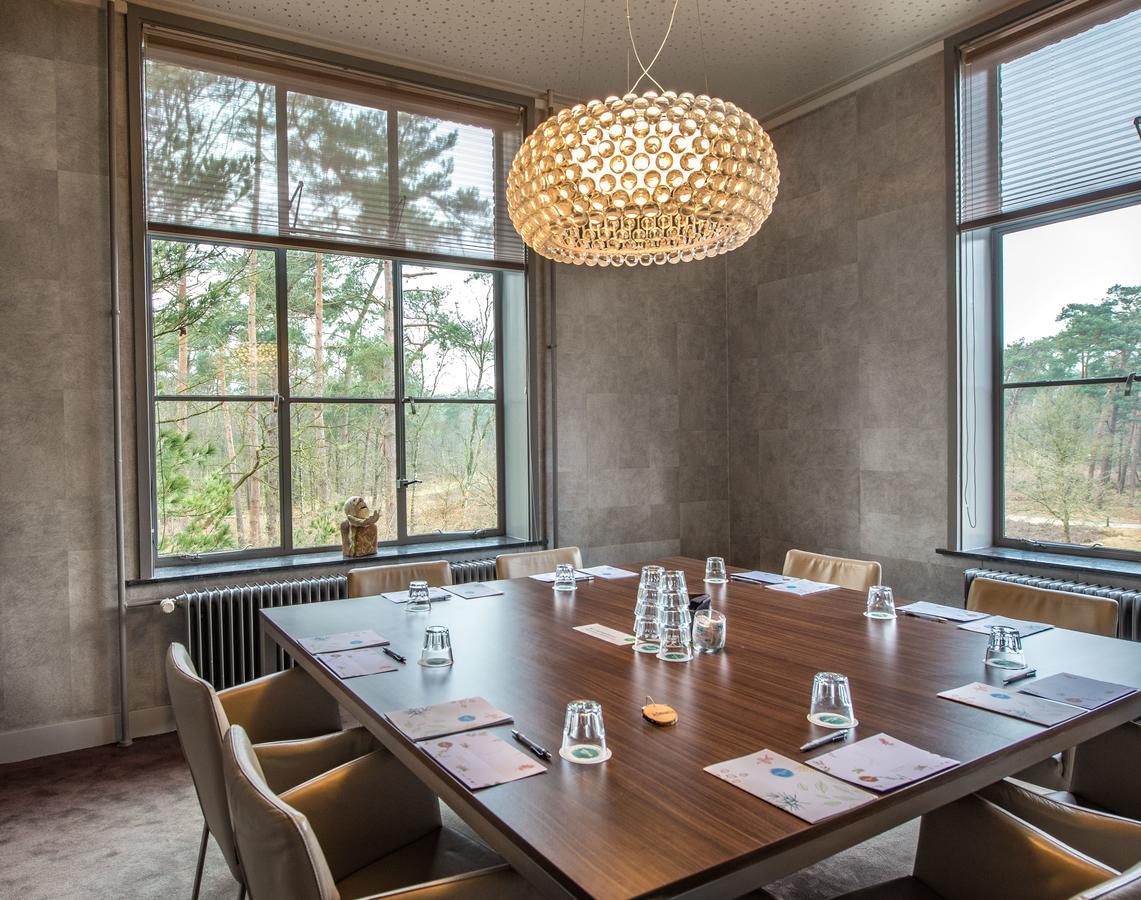 Hotel Kapellerput Heeze-Eindhoven Zewnętrze zdjęcie